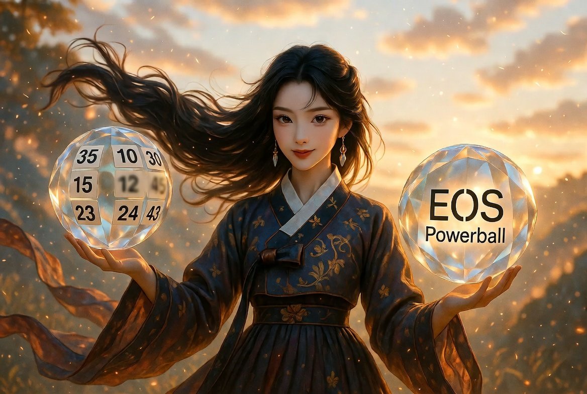 EOS파워볼와 엔트리 파워볼 흐름 분석으로 파악된 승률 포인트, 사이트 요소가 결정적 역할