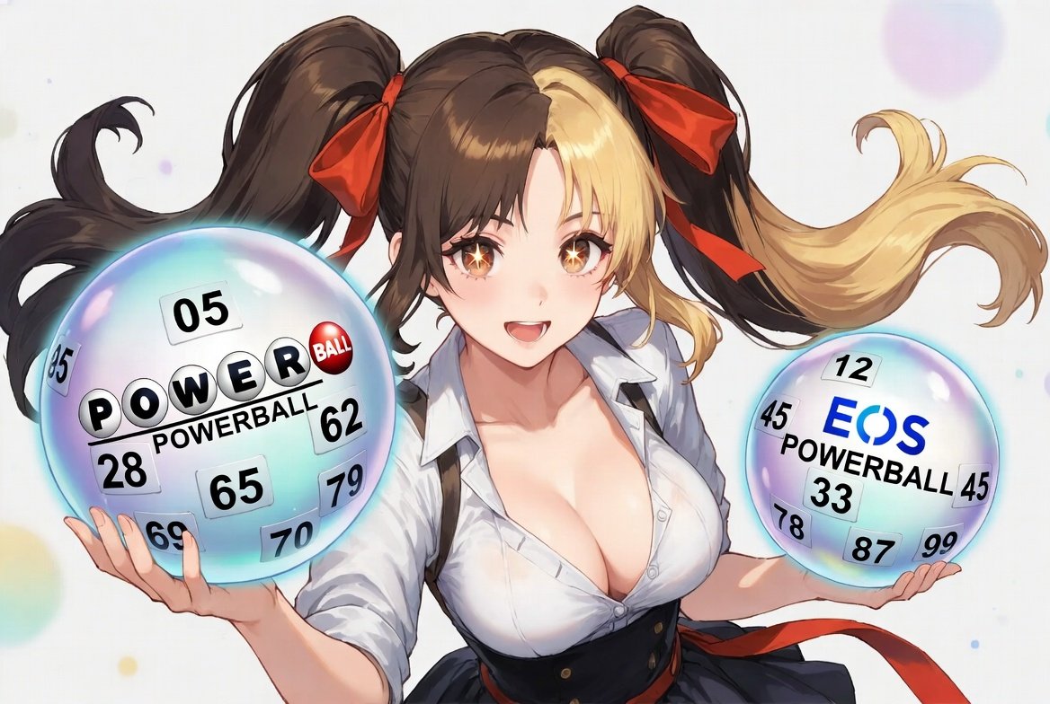 EOS파워볼와 엔트리 파워볼 흐름 분석으로 파악된 승률 포인트, 사이트 요소가 결정적 역할