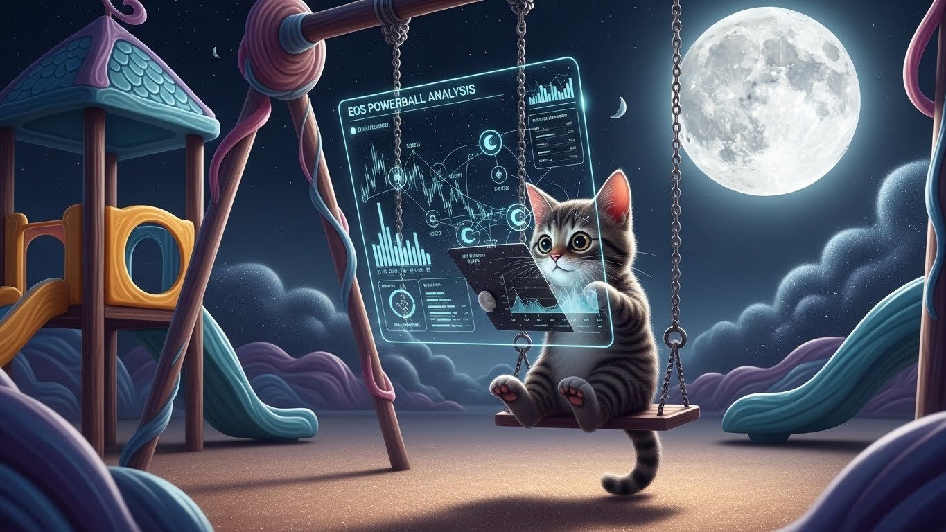 이오스파워볼 와 엔트리 파워볼 흐름 분석으로 파악된 승률 포인트, 중계 요소가 결정적 역할